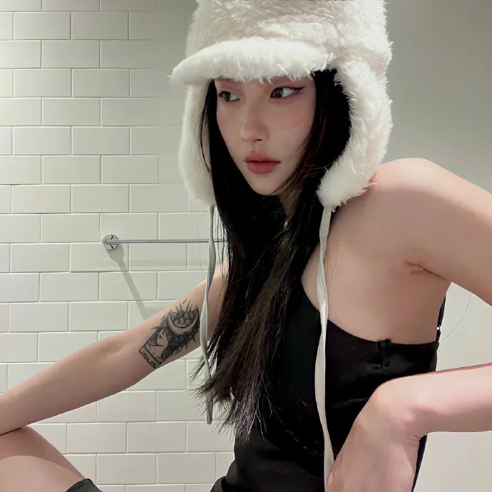 玫瑰园里的老少爷们儿